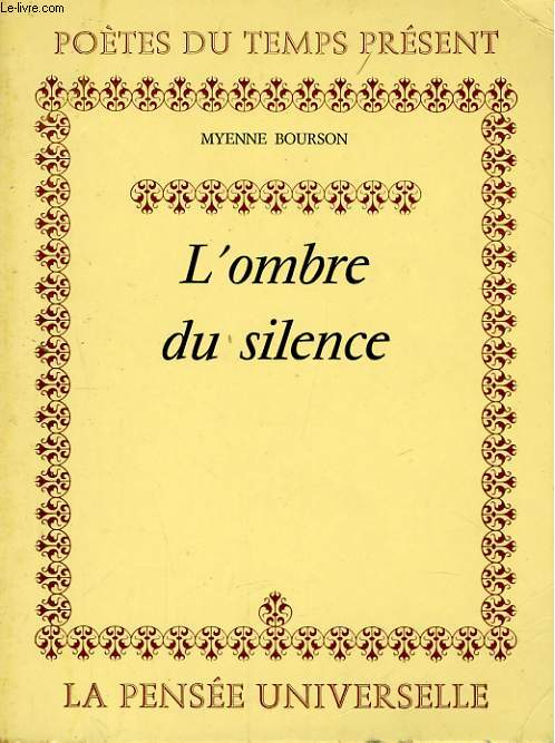 L'OMBRE DU SILENCE