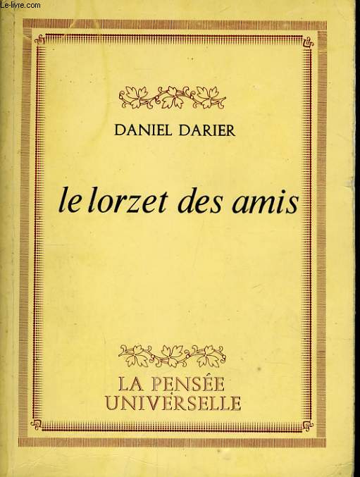 LE LORZET DES AMIS