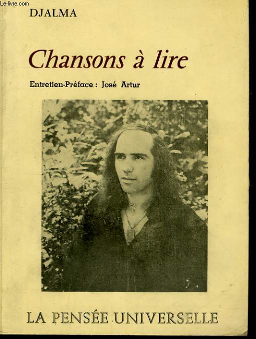 CHANSONS A LIRE