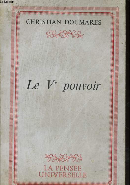 LE V POUVOIR