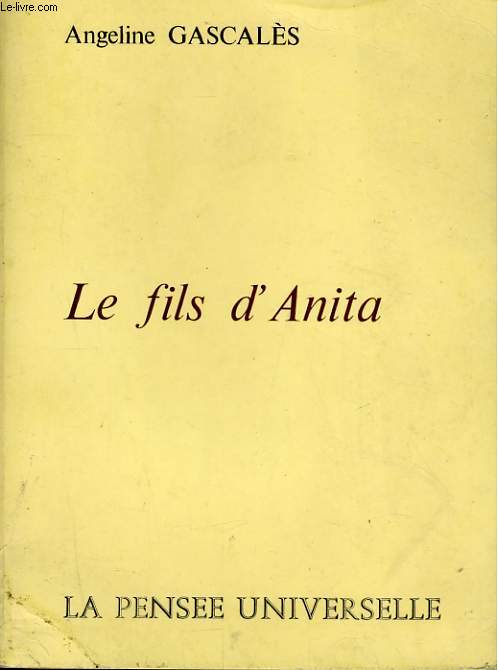 LE FILS D'ANITA