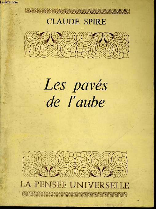 LES PAVES DE L'AUBE