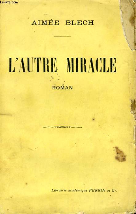 L'AUTRE MIRACLE