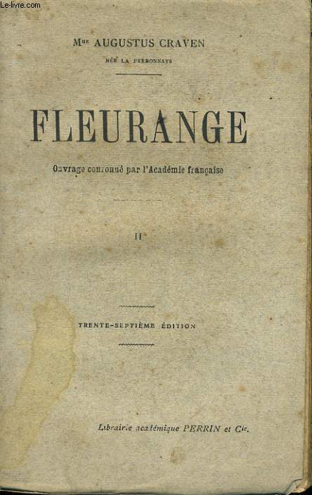 FLEURANGE, 2