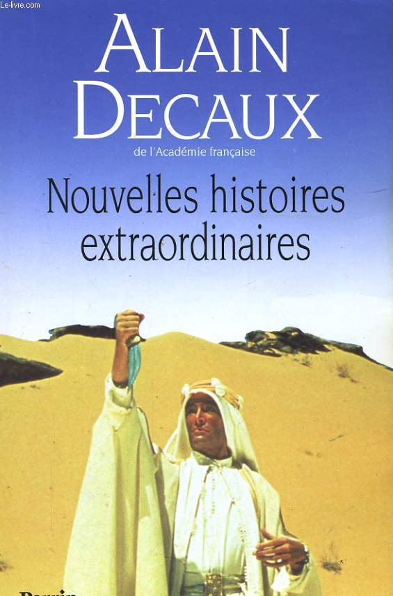 NOUVELLES HISTOIRES EXTRAORDINAIRES