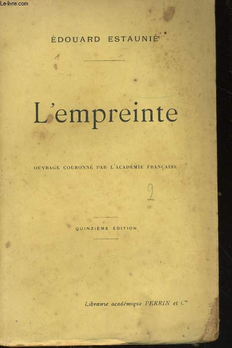 L'EMPREINTE