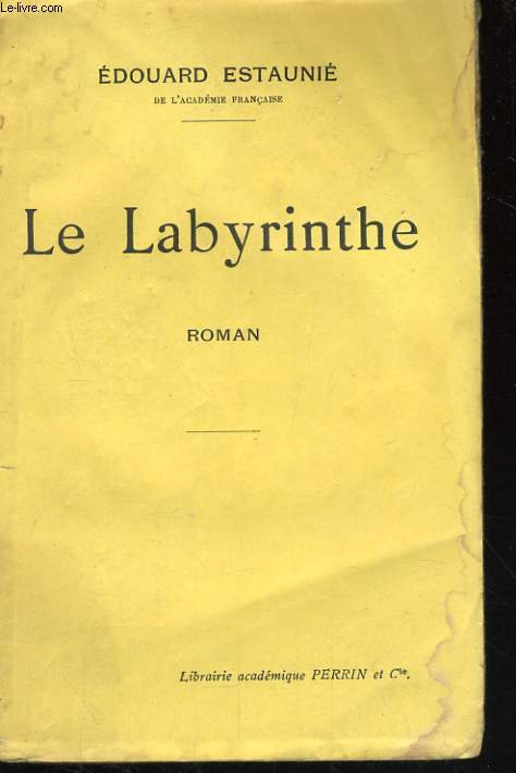 LE LABYRINTHE