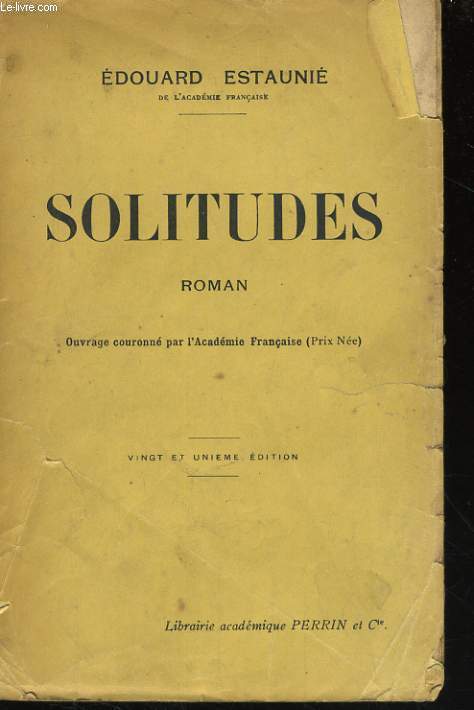 SOLITUDES