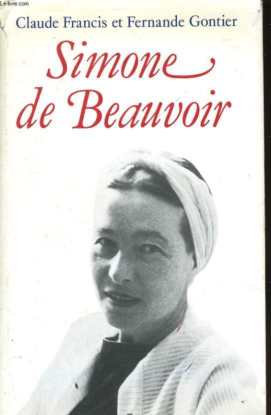 SIMONE DE BEAUVOIR