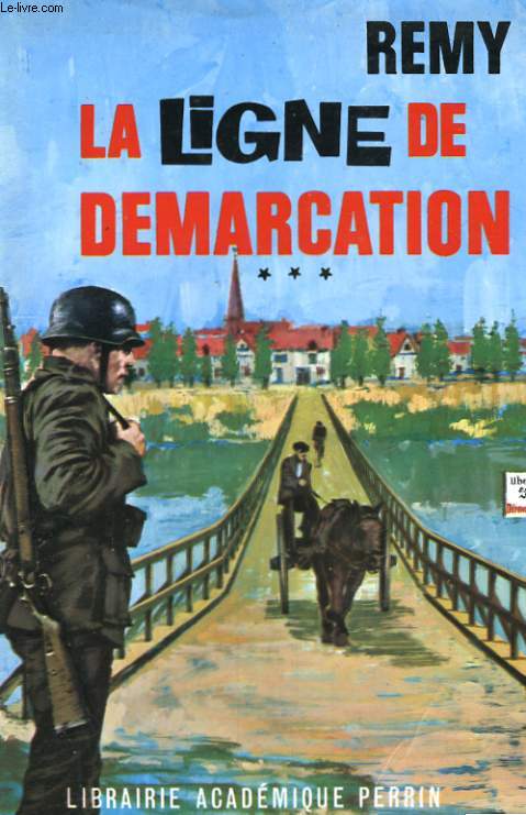 LA LIGNE DE DEMARCATION, TOME 3