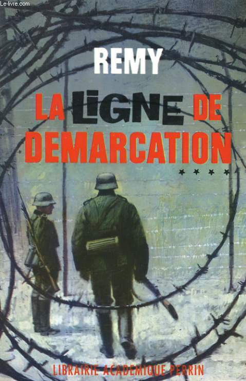 LA LIGNE DE DEMARCATION, TOME 4