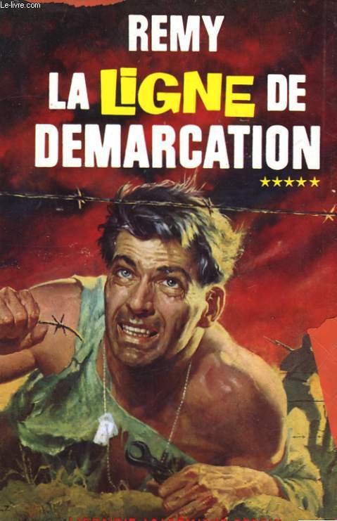LA LIGNE DE DEMARCATION, TOME 5