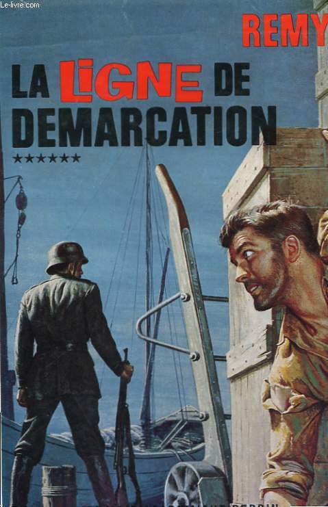 LA LIGNE DE DEMARCATION, TOME 6