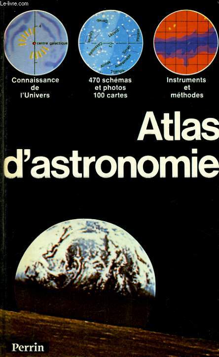 ATLAS D'ASTRONOMIE