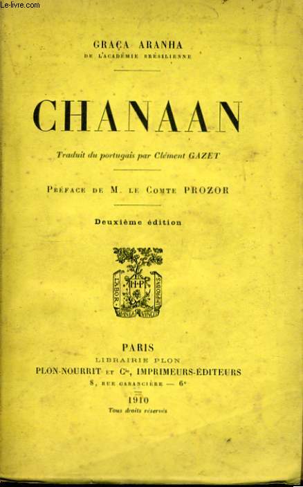 CHANAAN