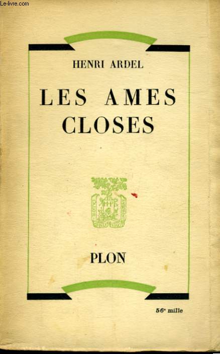 LES AMES CLOSES