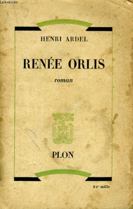 RENEE ORLIS