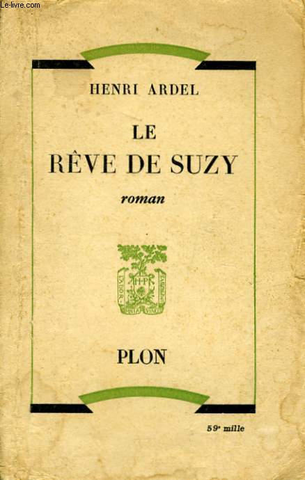 LE REVE DE SUZY