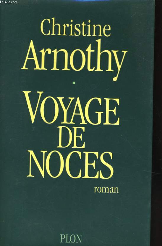 VOYAGE DE NOCES