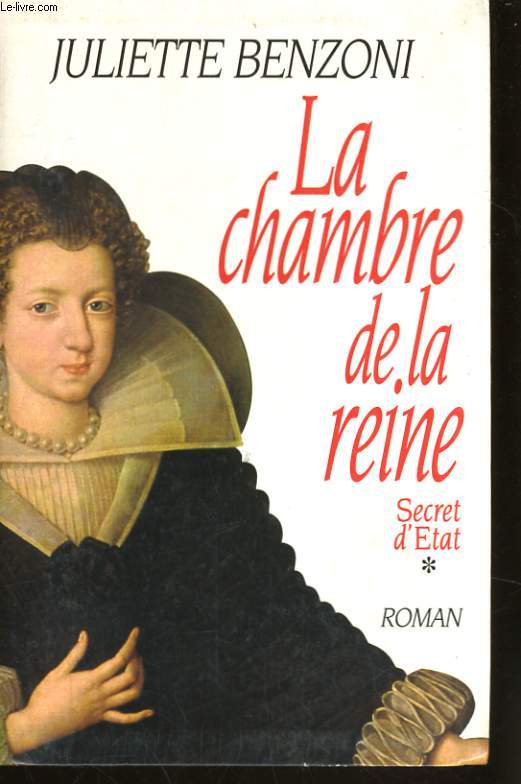 LA CHAMBRE DE LA REINE, SECRET D'ETAT, 1