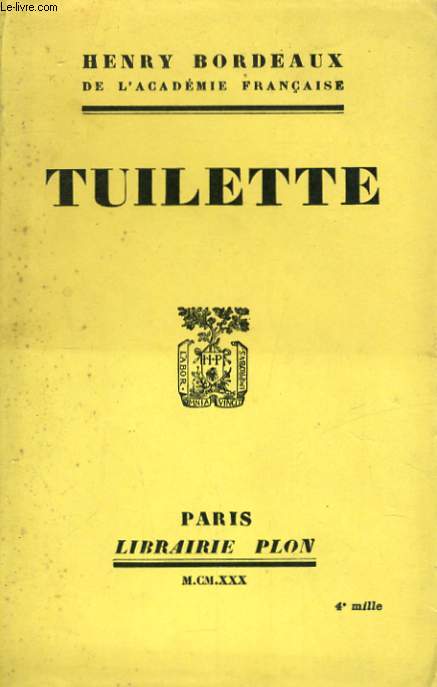 TUILETTE