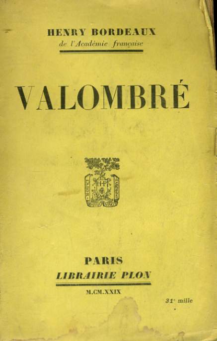 VALOMBRE