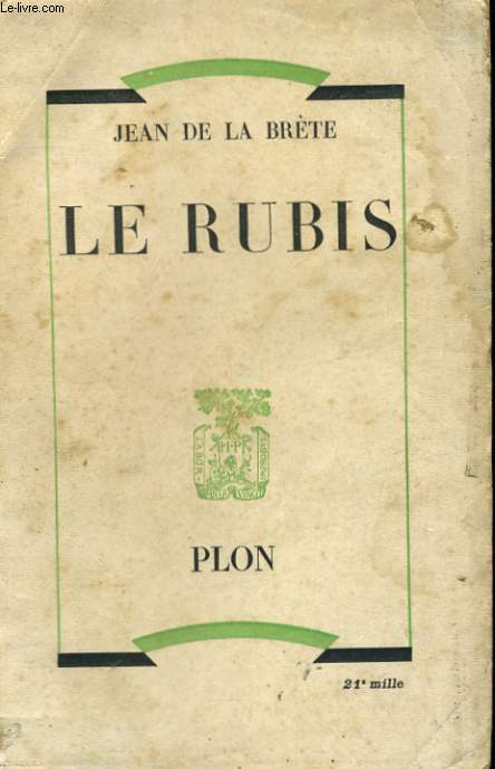 LE RUBIS