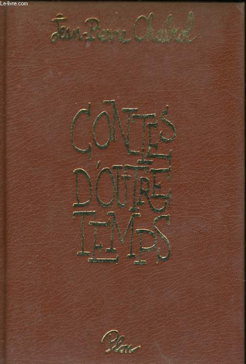 CONTES D'OUTRE TEMPS