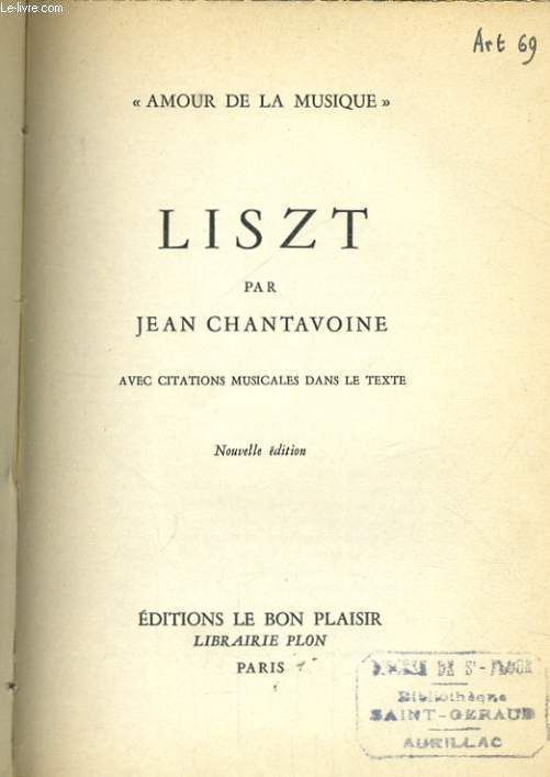 LISZT