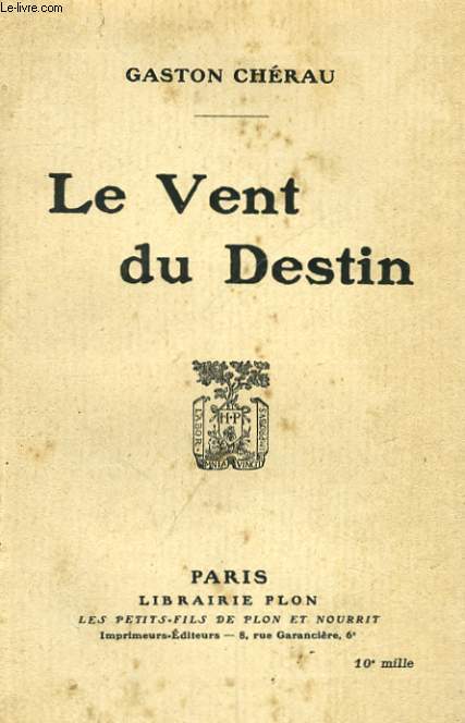 LE VENT DU DESTIN