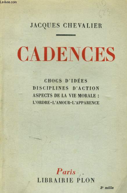 CADENCES