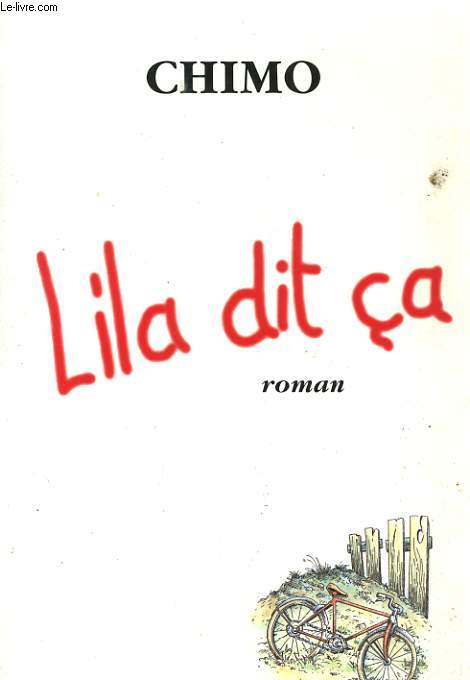 LILA DIT CA