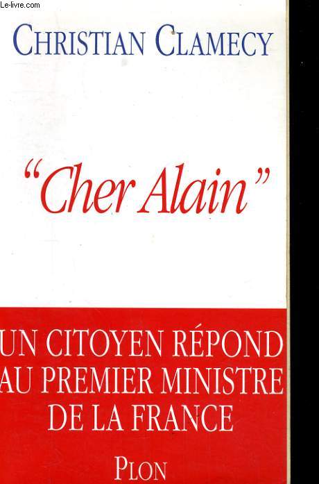 CHER ALAIN