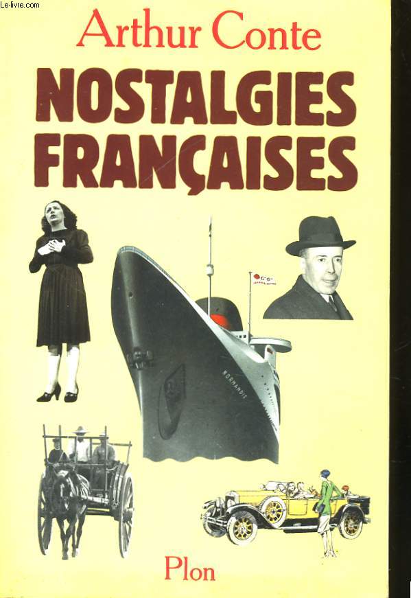 NOSTALGIES FRANCAISES