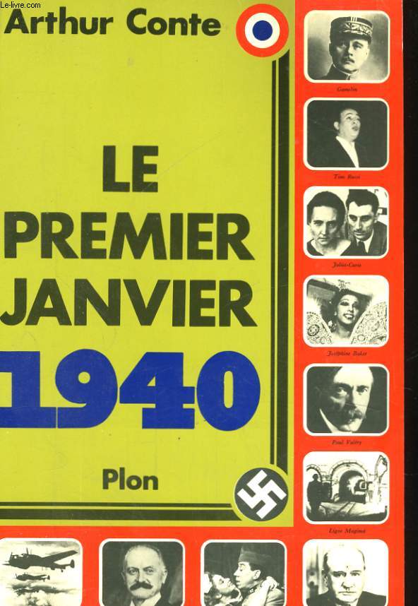 LE PREMIER JANVIER 1940