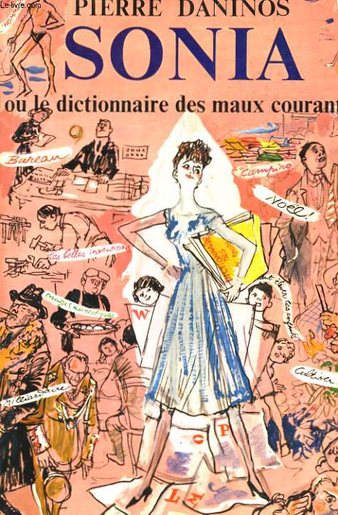 SONIA OU LE DICTIONNAIRE DES MAUX COURANTS