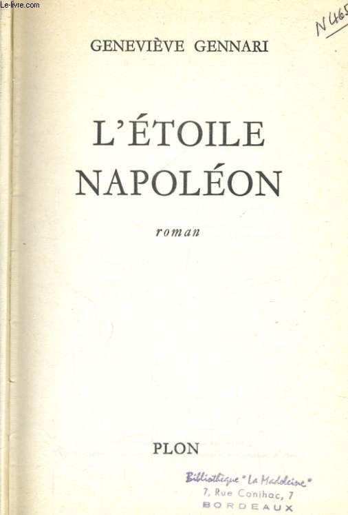 L'ETOILE NAPOLEON