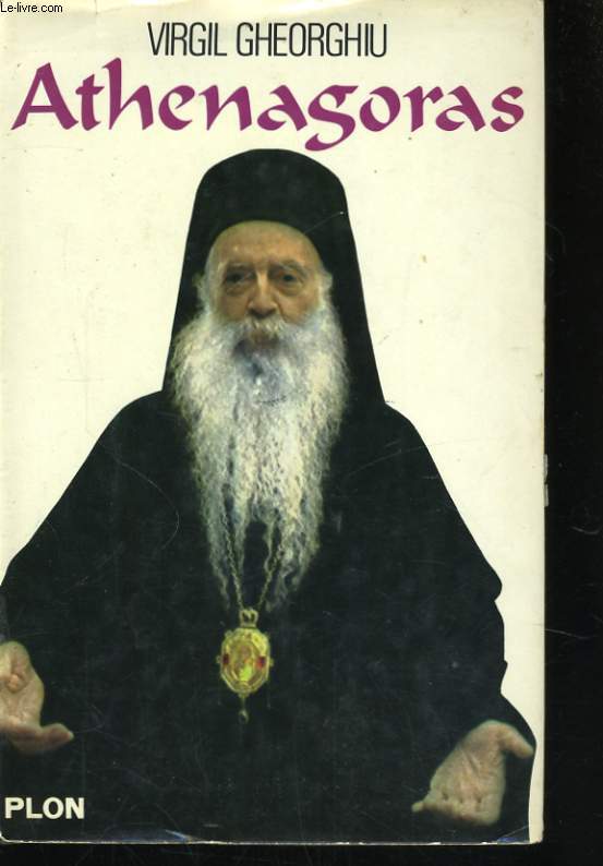 LA VIE DU PATRIARCHE ATHENAGORAS