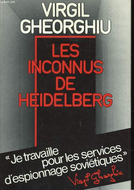 LES INCONNUS DE HEIDELBERG