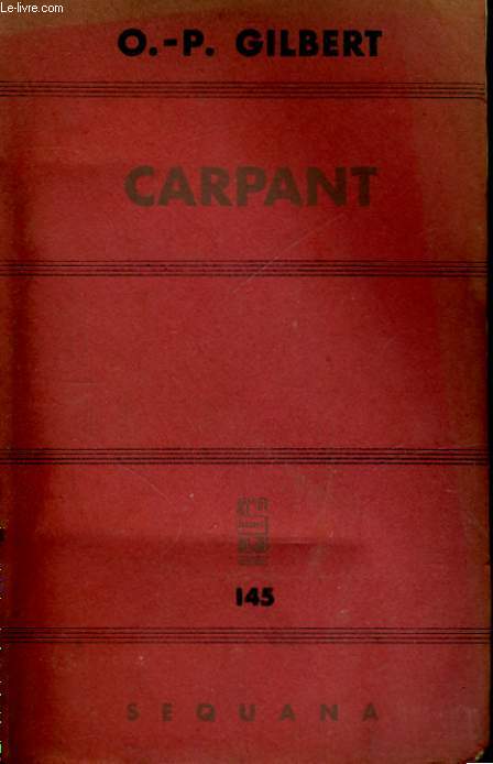 CARPANT