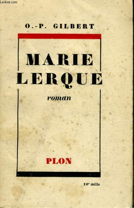 MARIE LERQUE