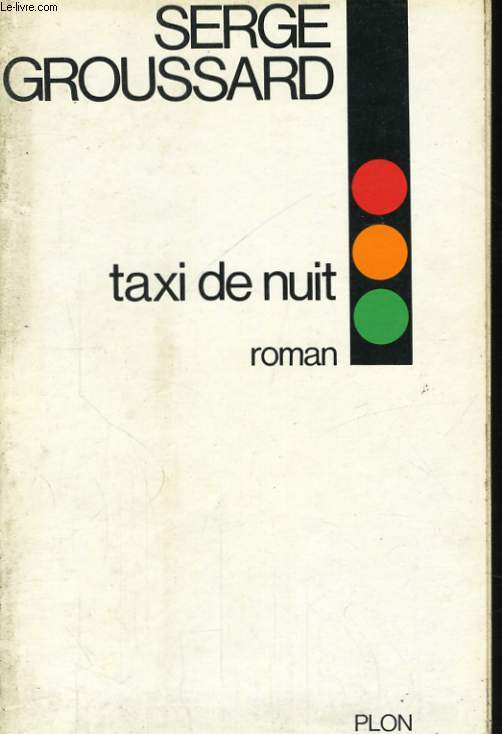 TAXI DE NUIT