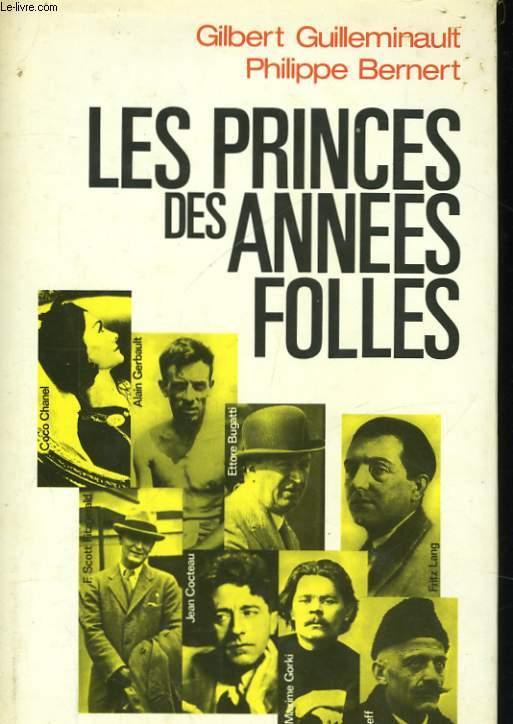 LES PRINCES DES ANNEES FOLLES