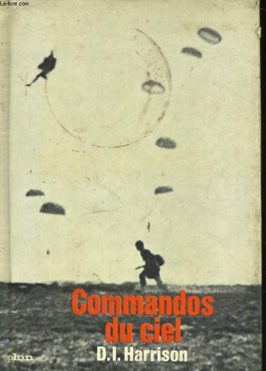 COMMANDOS DU CIEL