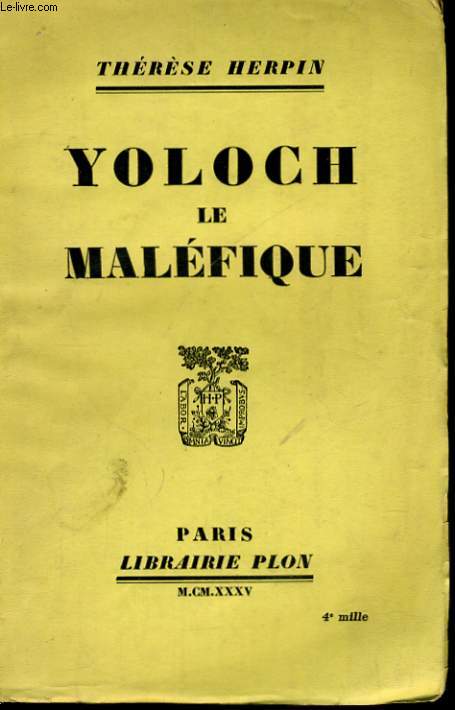 YOLOCH LE MALEFIQUE