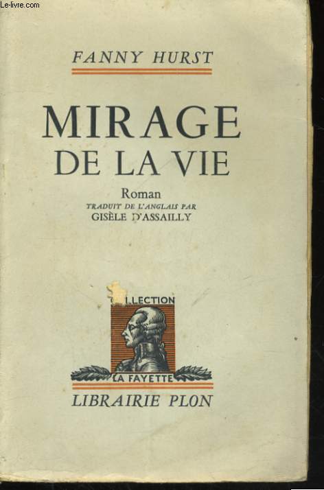 MIRAGE DE LA VIE