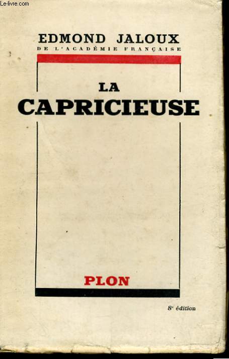 LA CAPRICIEUSE