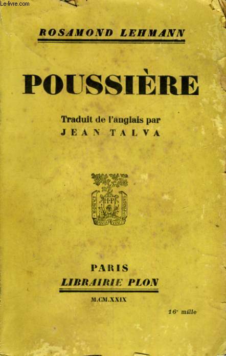 POUSSIERE