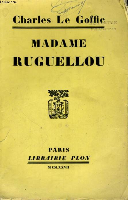 MADAME RUGUELLOU