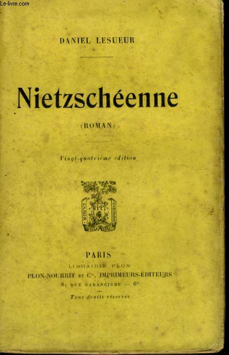 NIETZSCHEENNE